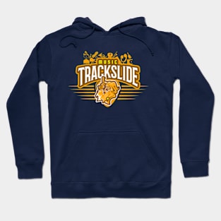 Music Track Slide Turntable Hoodie